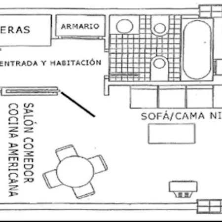Monte Gorbea Garaje Incluido