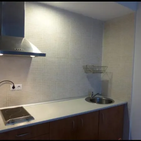 Apartmán Monte Gorbea Garaje Incluido *