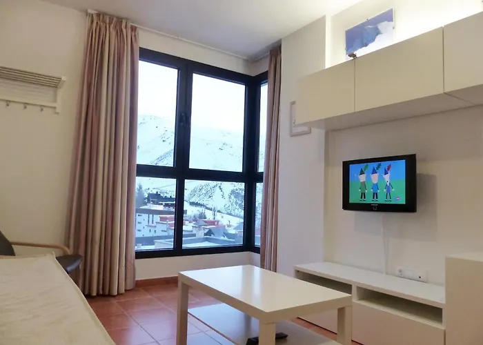 Monte Gorbea Garaje Incluido Apartmán Sierra Nevada