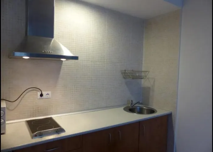 Apartmán Monte Gorbea Garaje Incluido *